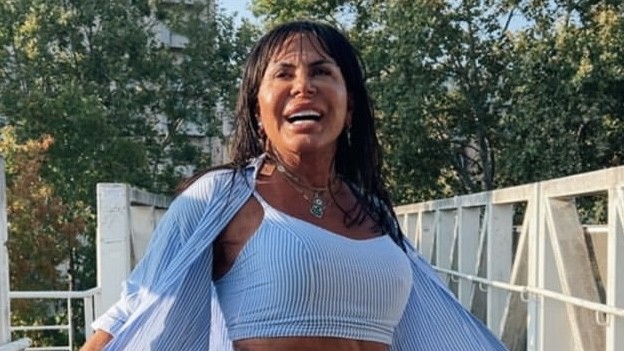 Nas redes, Gretchen reflete sobre seu envelhecimento: ‘Sou idosa, sim’