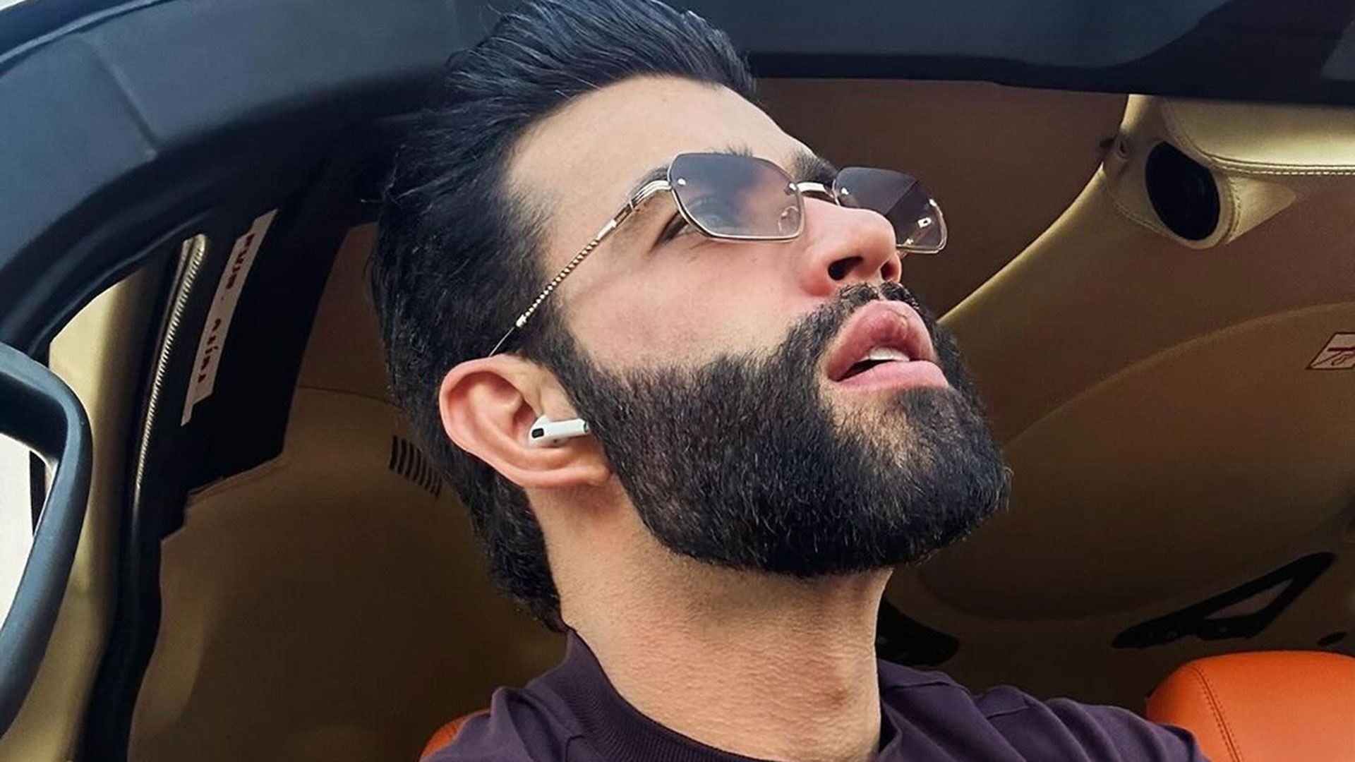 Gusttavo Lima mostra celular quebrado: ‘Vai continuar assim’