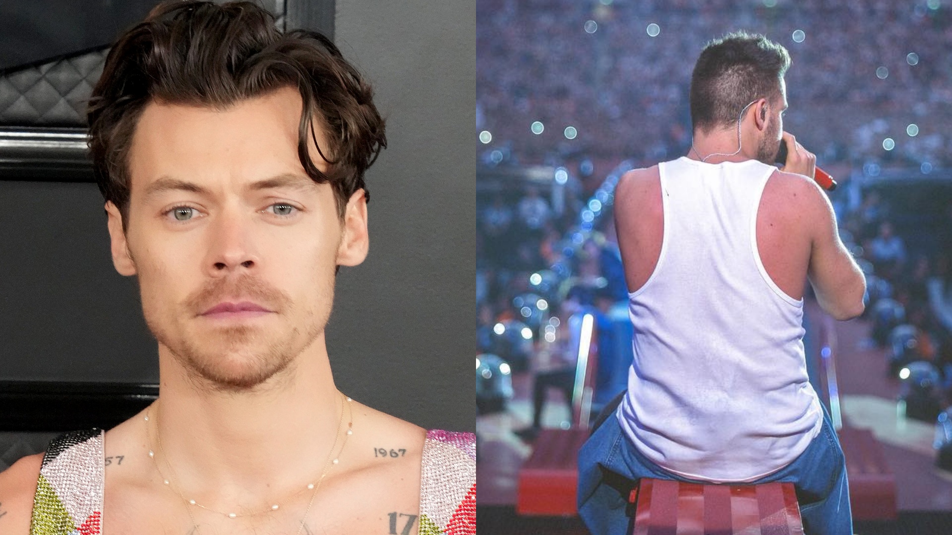 Harry Styles comove ao falar sobre morte de Liam Payne: ‘Sentirei sua falta’