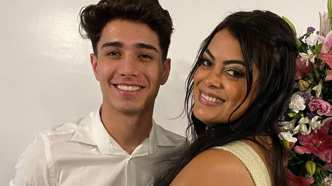 Ex-MasterChef Helton Oliveira recorda acidente com a mãe: ‘Ficou nove dias em coma’