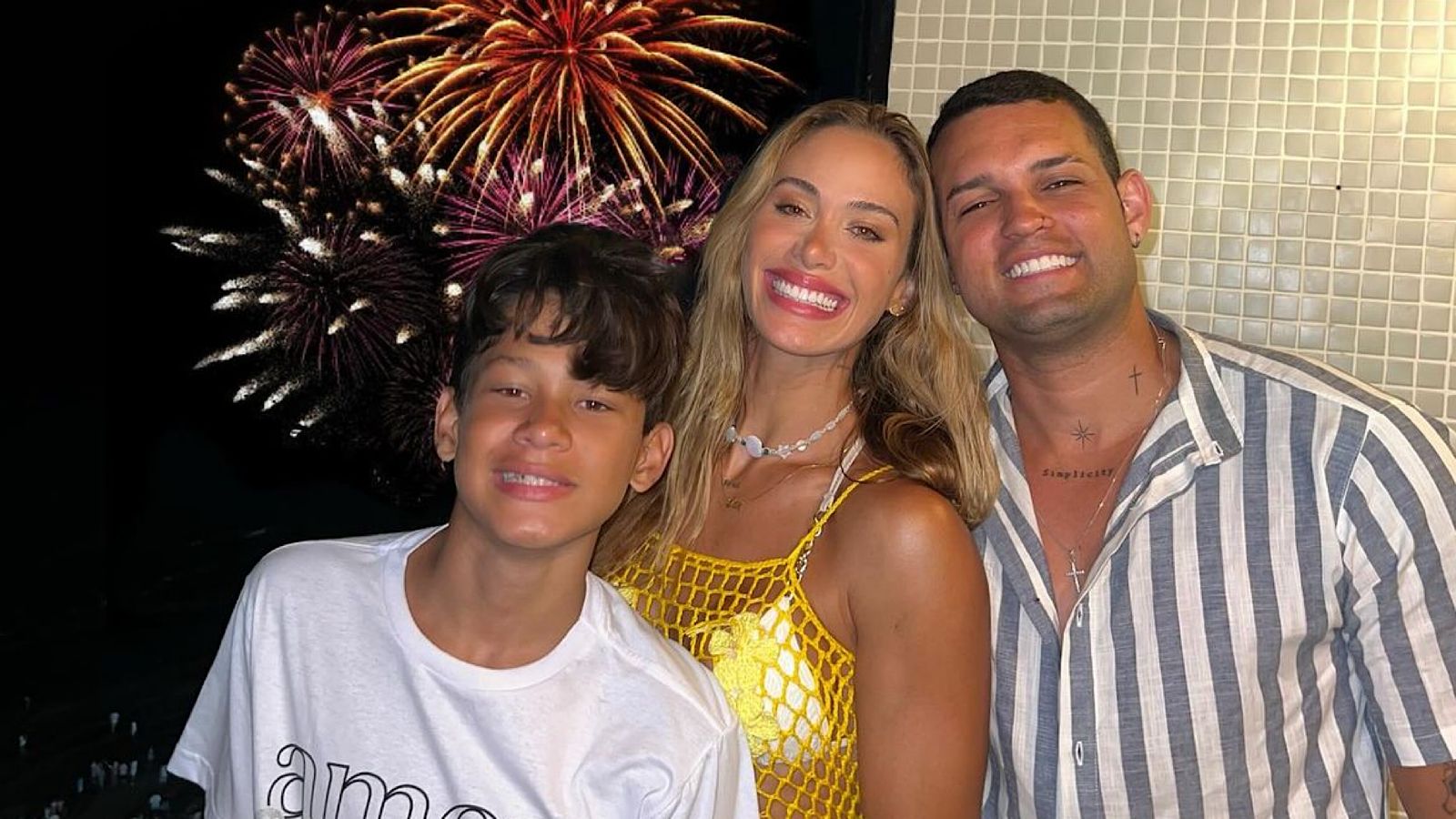 Ingrid Vasconcelos revela transformações após a maternidade: ‘Nem me reconheço mais’