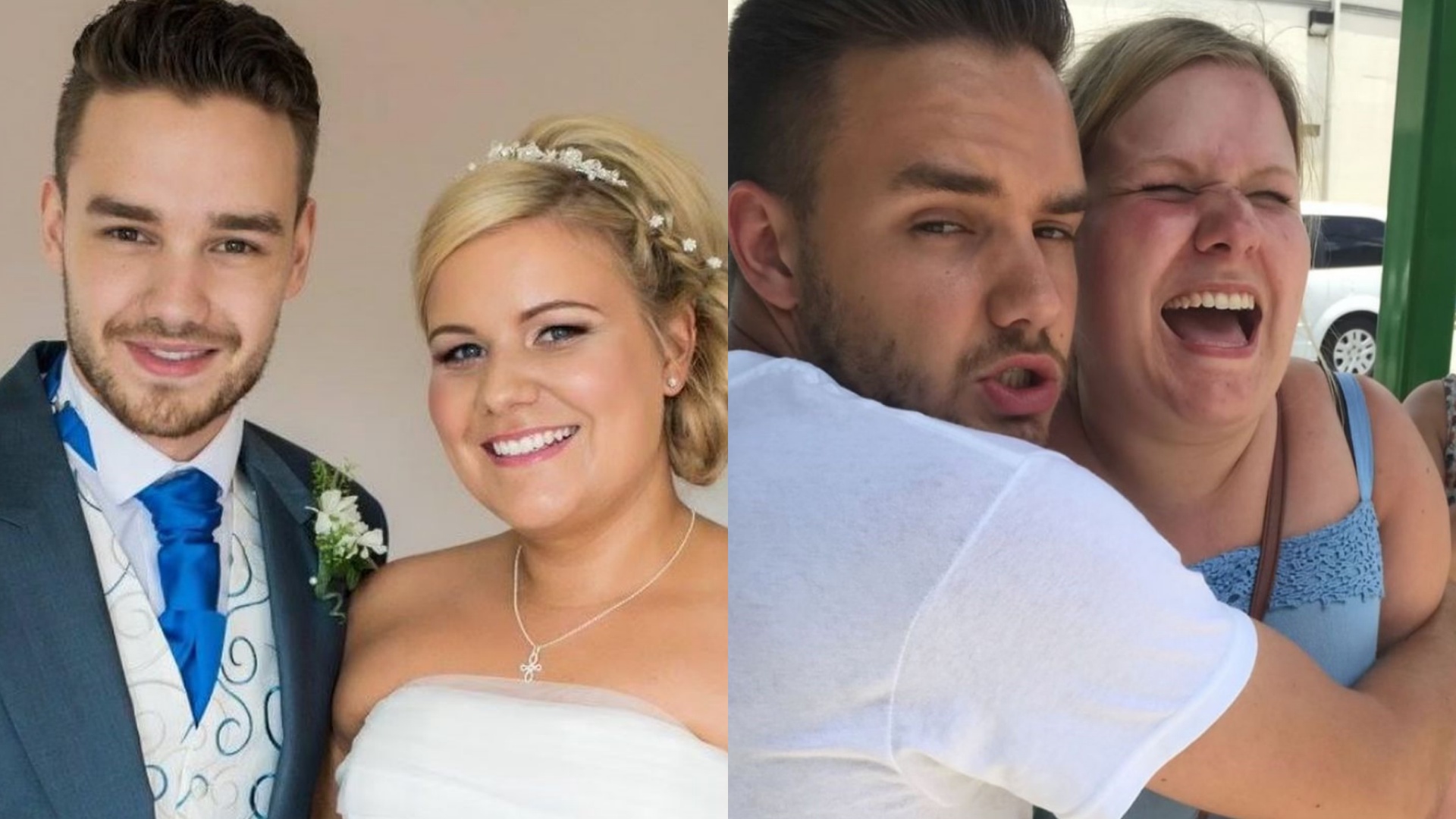 Irmã de Liam Payne desabafa sobre a morte do cantor: ‘Não consegui te salvar’