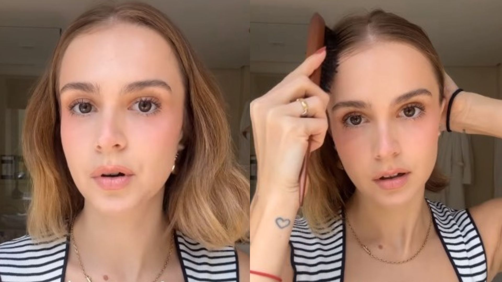 Isa Scherer relata susto em obra de sua nova mansão: ‘Enterrado’