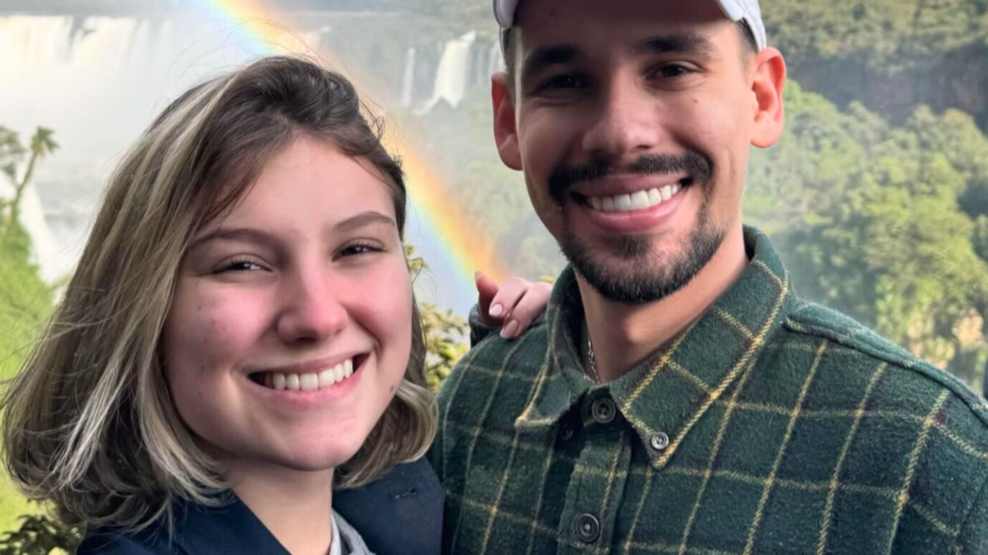 Marido de Isabel Veloso fala sobre aumento de tumor na gravidez: ‘Digerindo’