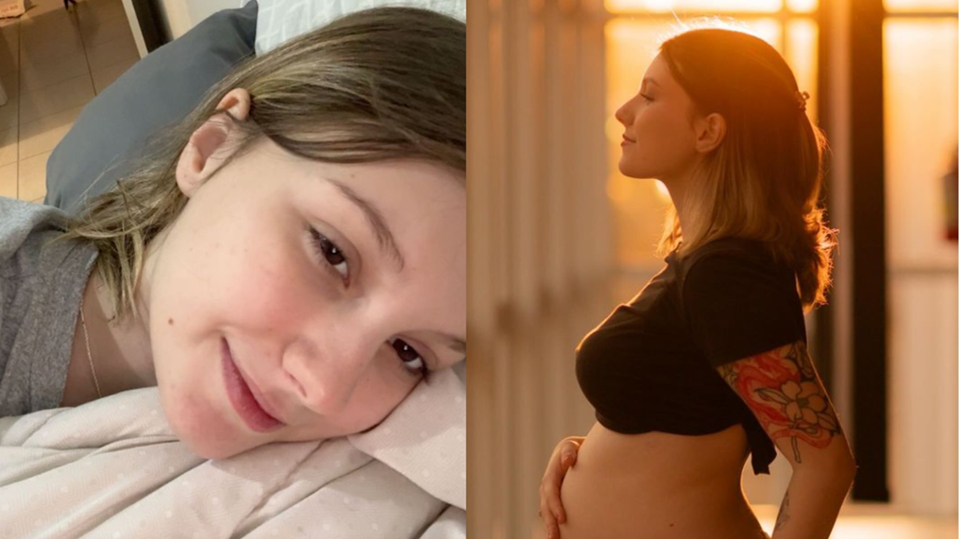Grávida, Isabel Veloso comove com desabafo após retomar quimioterapia
