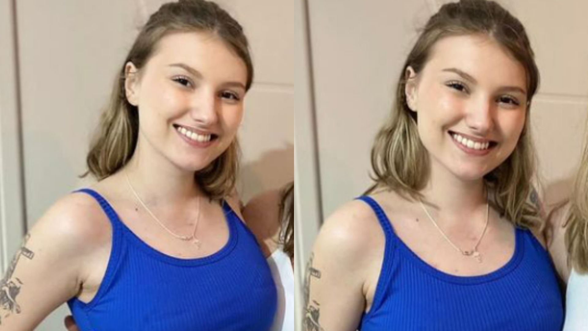 Na companhia da família, Isabel Veloso exibe barriguinha de grávida