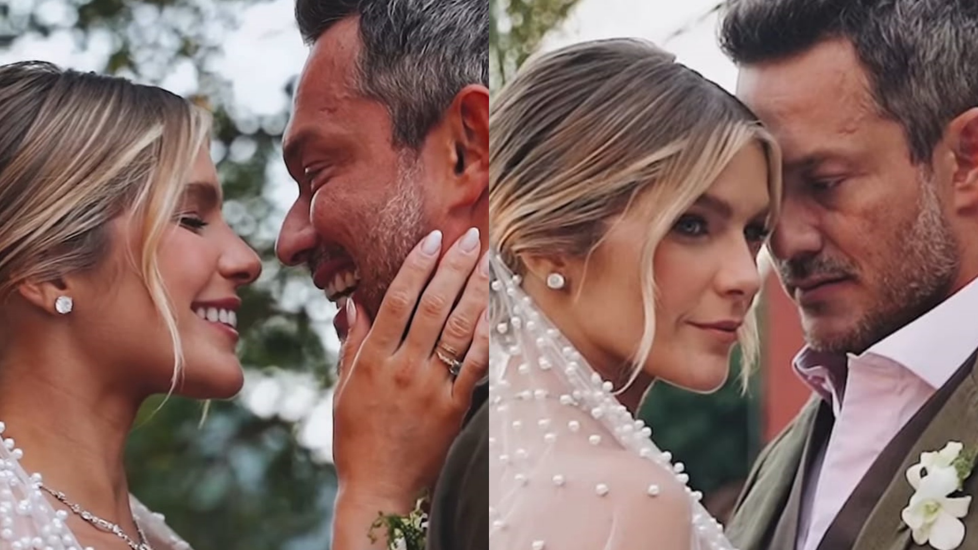 Isabella Santoni se declara para o marido em data especial: ‘Escolho você’