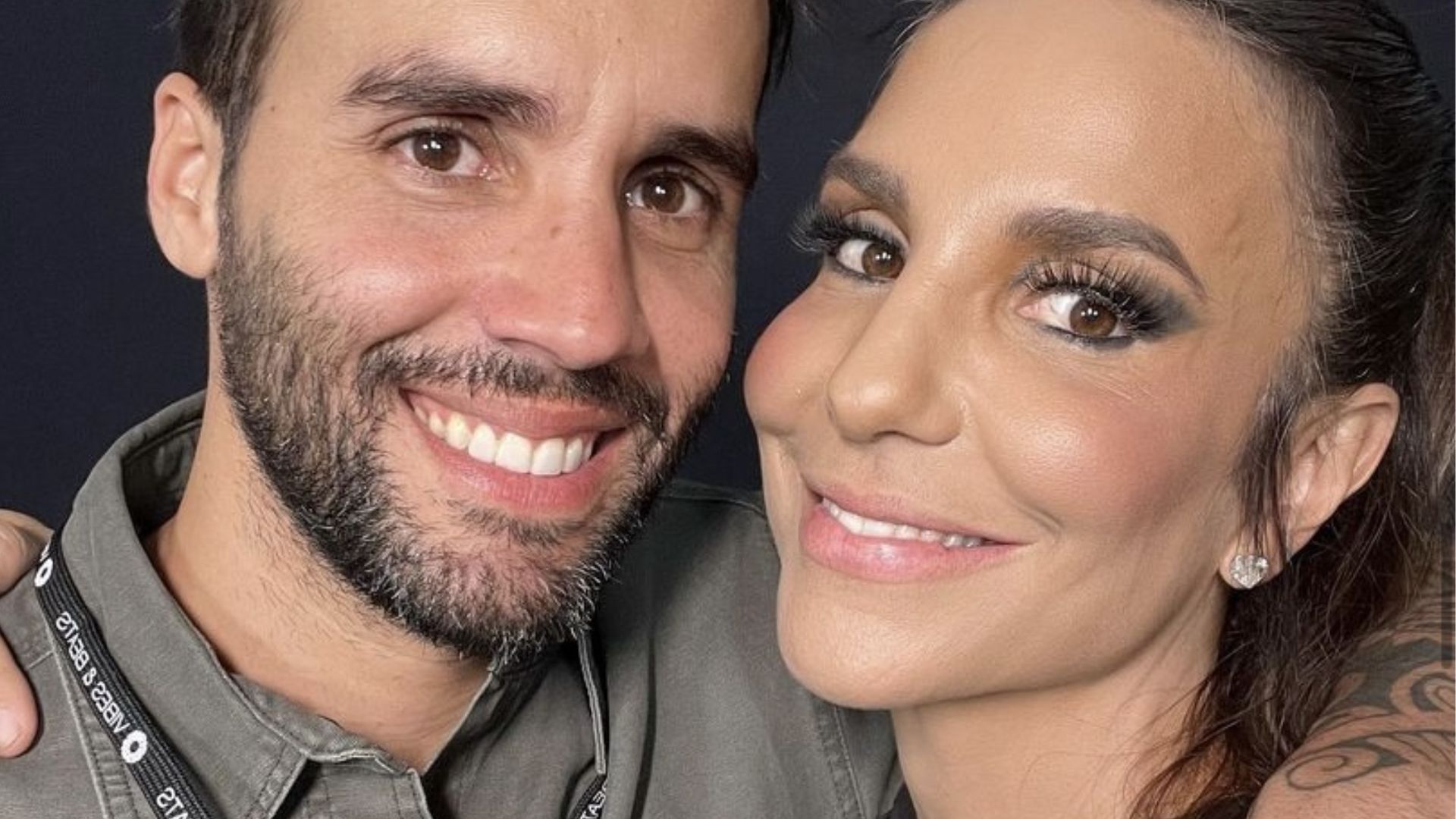 Ivete Sangalo comenta diferença de idade com o marido: ‘A gente se questionava’