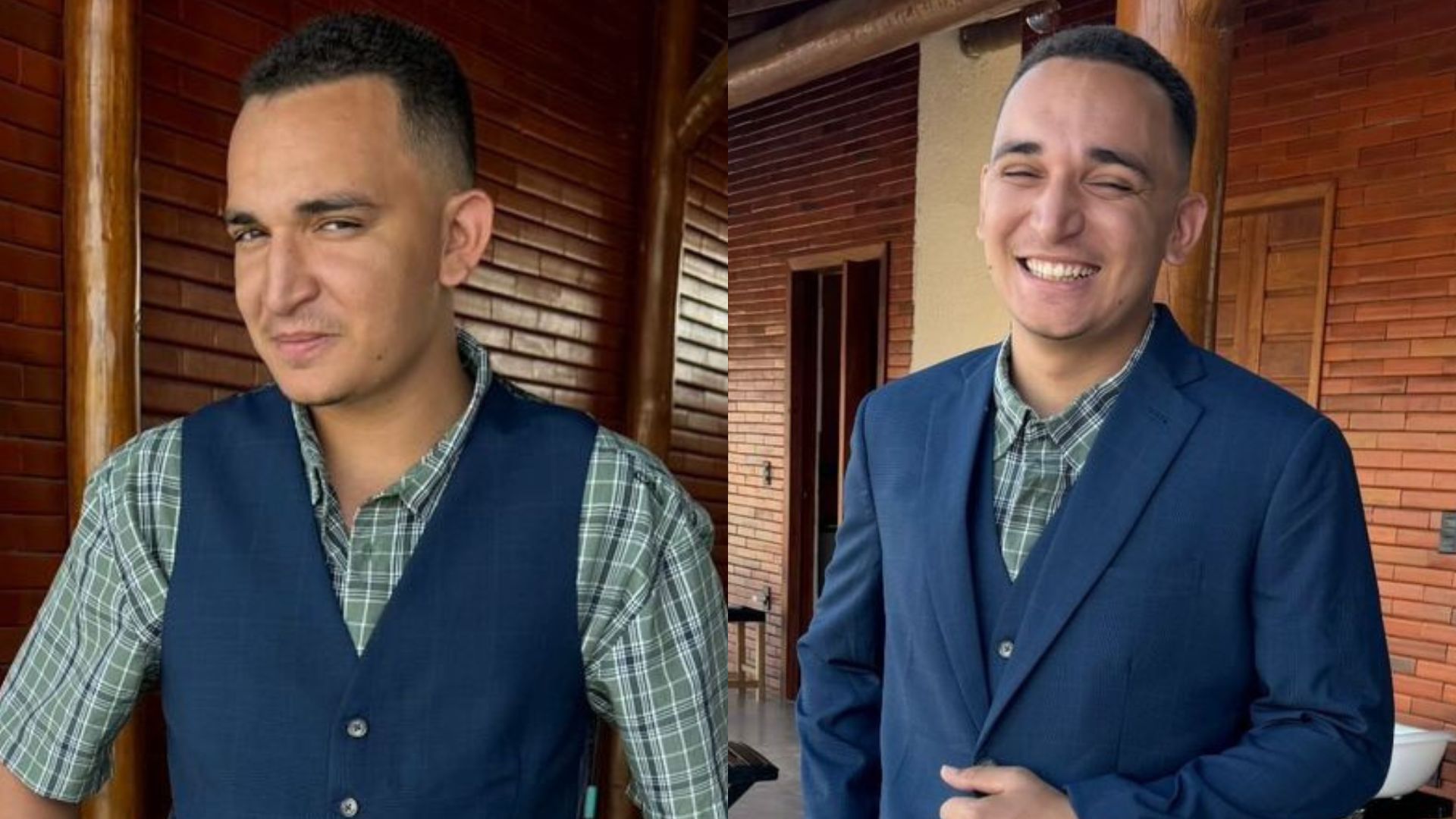 Após tentativa de casamento surpresa, João Gomes experimenta roupa para a cerimônia