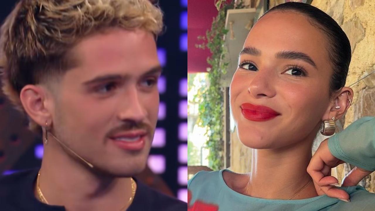 João Guilherme anuncia seus planos de casar com Bruna Marquezine: ‘Por mim’