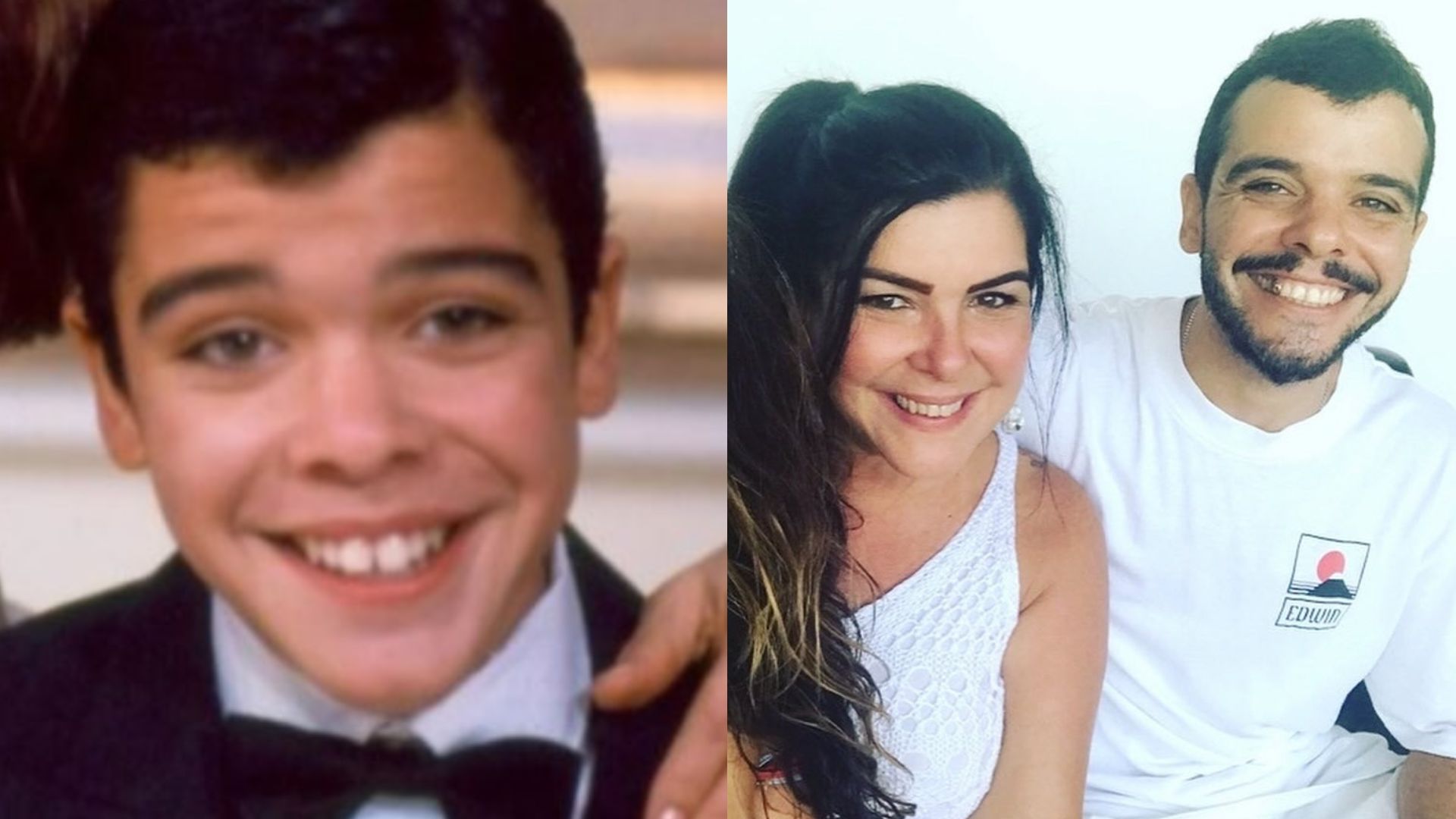 Mãe de ex-ator mirim João Rebello lamenta morte do filho: ‘Meu luto será eterno’