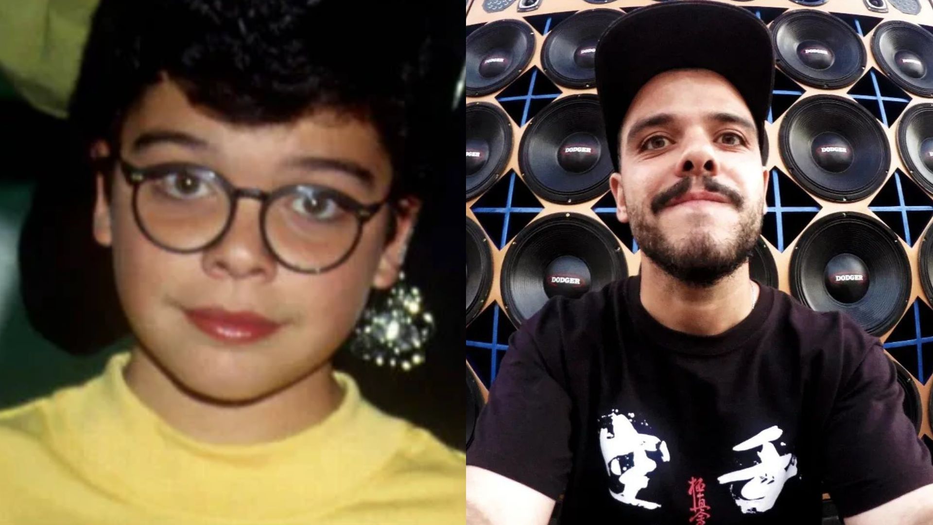 Ex-ator mirim de ‘Vamp’, João Rebello é morto a tiros aos 45 anos na Bahia