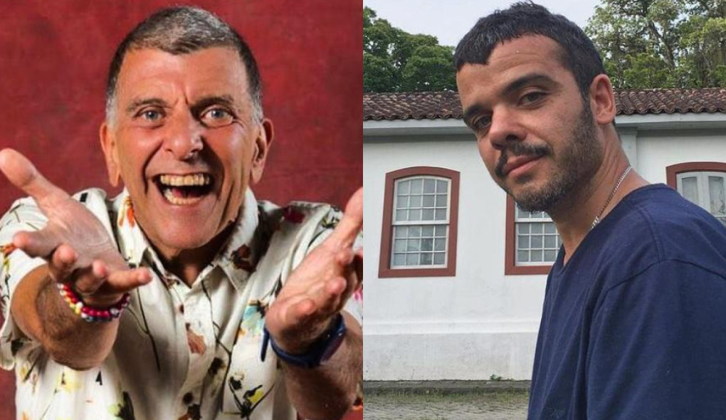 Jorge Fernando foi homenageado por João Rebello nas redes há cinco anos: ‘Obrigado, meu tio’