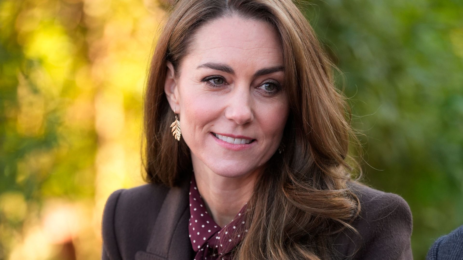 Kate Middleton faz rara declaração sobre seu diagnóstico de câncer