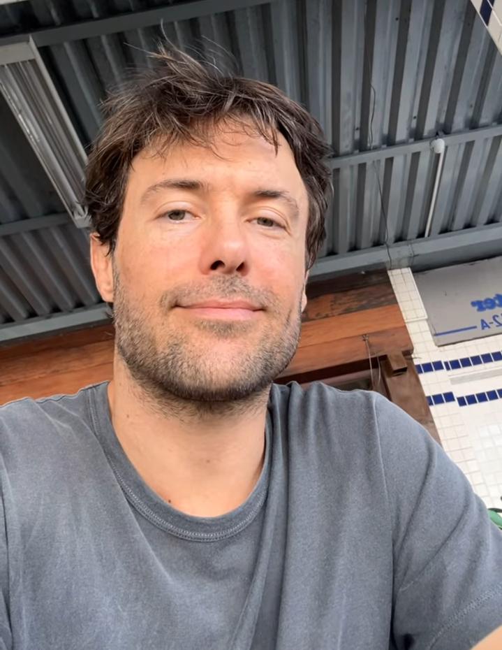 O ator Kayky Brito está de volta aos trabalhos na TV - Reprodução/Instagram
