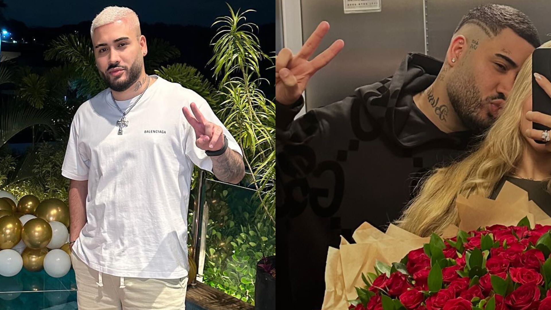 Quem é a namorada de Kevinho? Cantor assumiu romance com influenciadora