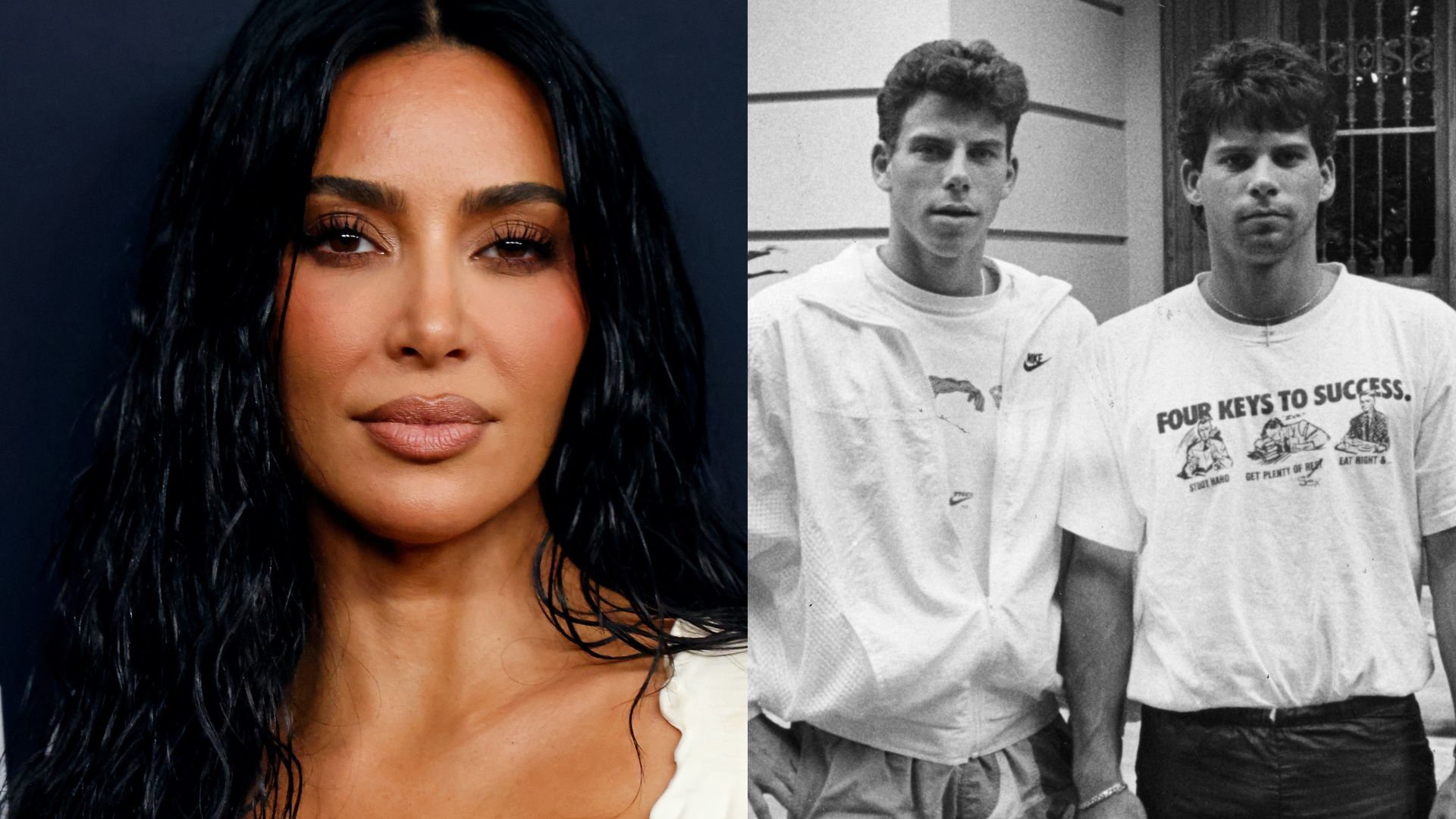 Kim Kardashian defende os irmãos Menendez: ‘Não são monstros’