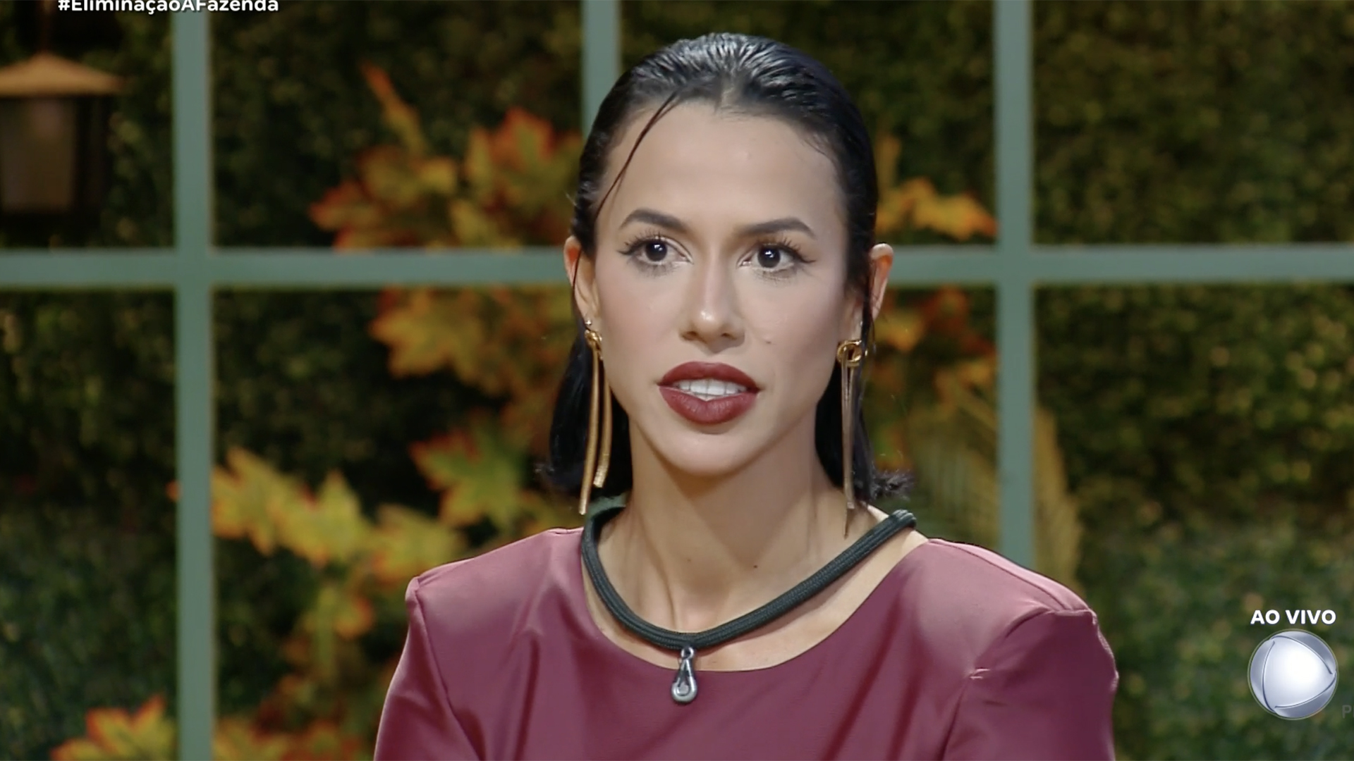 A Fazenda 16: Larissa Tomásia é eliminada na segunda roça do reality show