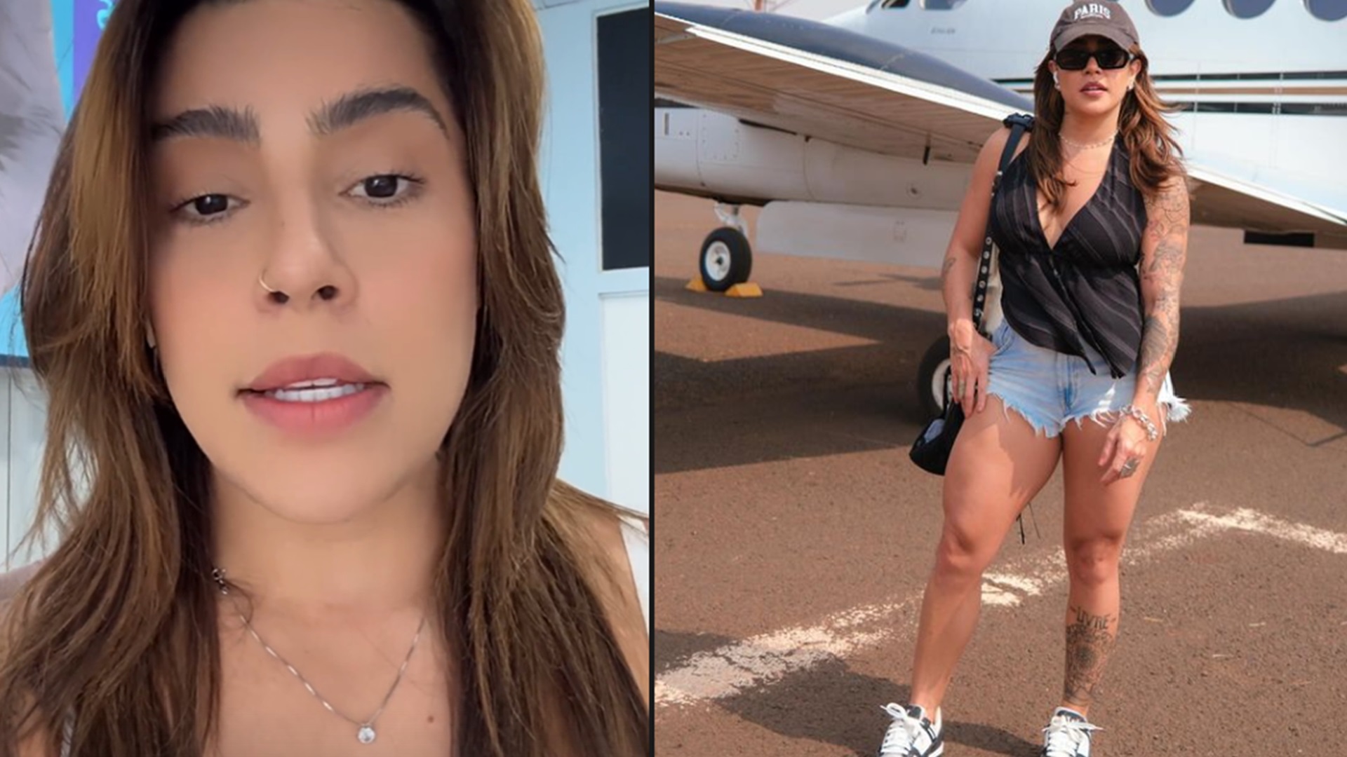 Lauana Prado abre o jogo sobre apelido de ‘sertaneja das supercoxas’