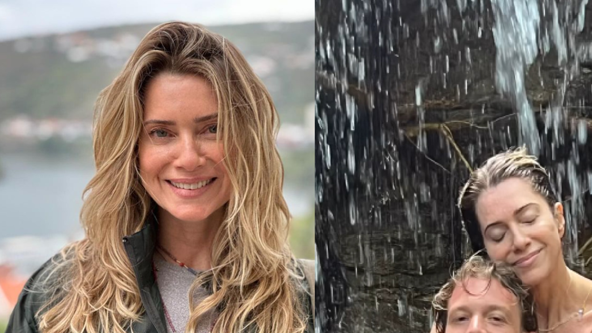 Filho de Leticia Spiller rouba a cena em foto com a mãe: ‘Impressionada’