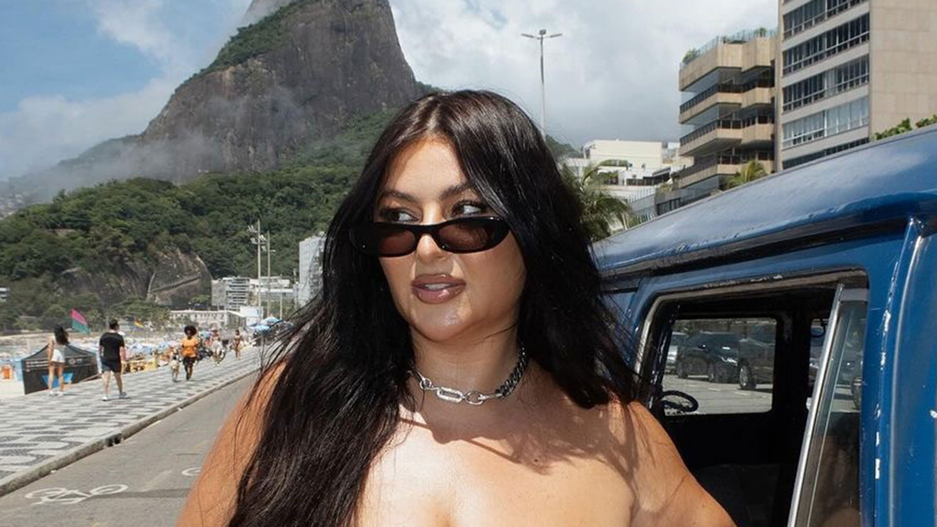 Letticia Munniz vai parar no hospital e conta perrengue: ‘Implorei’