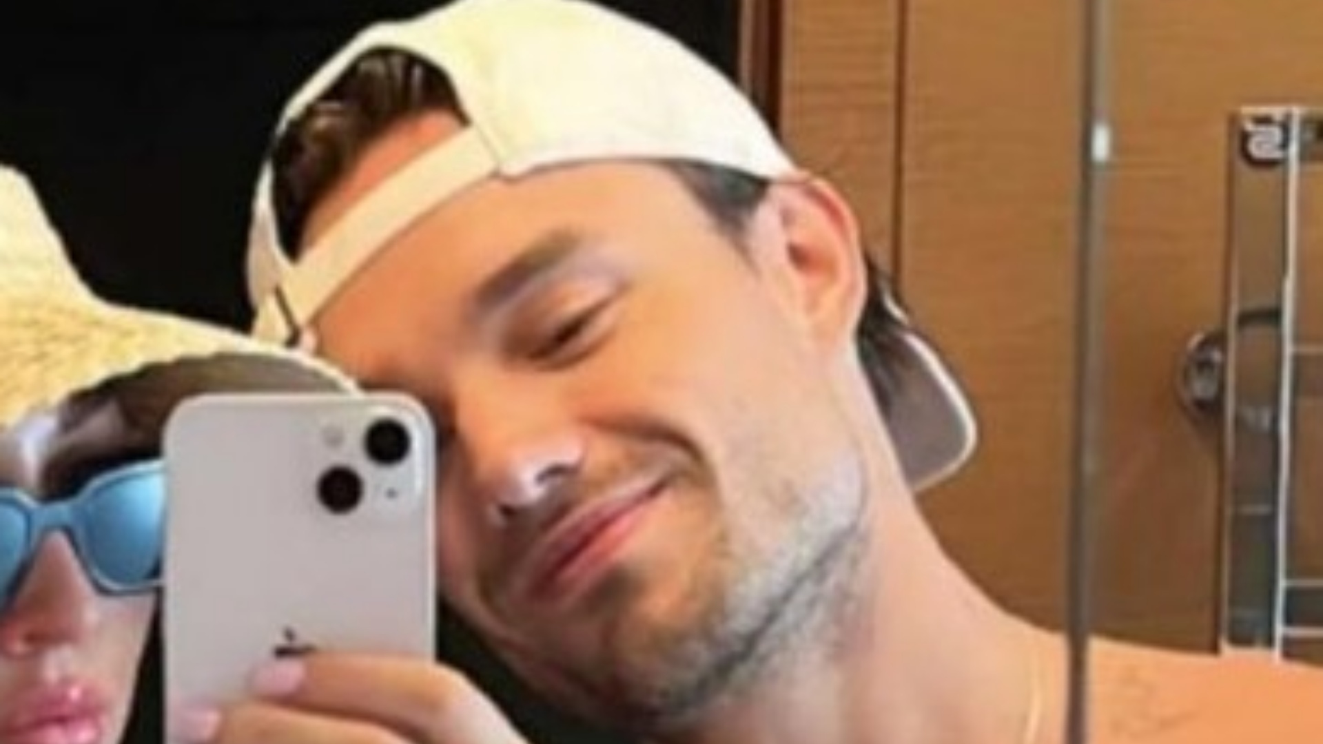 Liam Payne postou foto com a namorada pouco tempo antes da morte ser divulgada