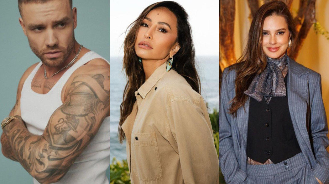Morte de Liam Payne, gravidez de Sabrina Sato e alta de Vera Viel marcaram a semana