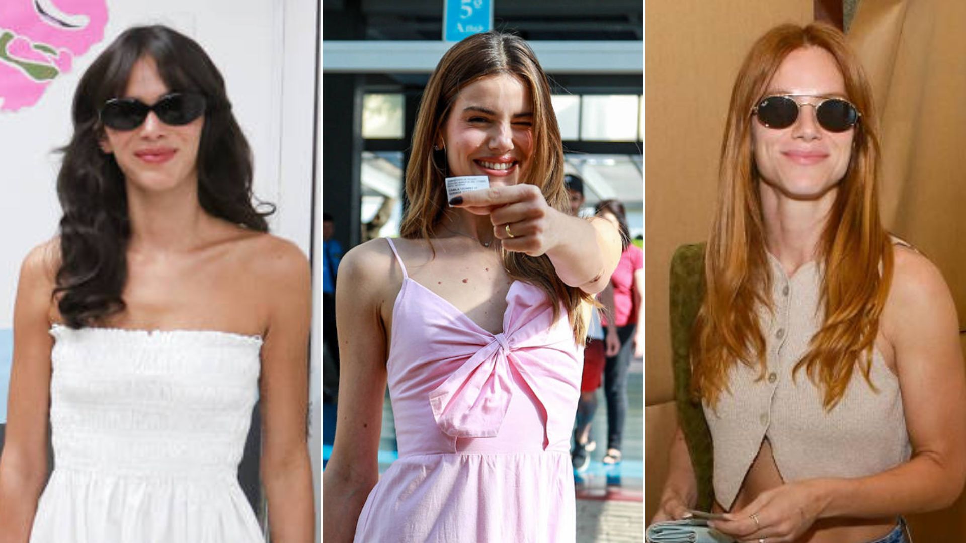 Famosa é escolhida dona do melhor look das eleições; saiba quem