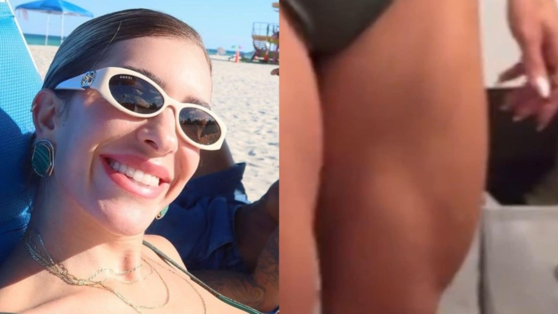 Lore Improta choca ao mostrar situação de seu corpo após o treino; veja