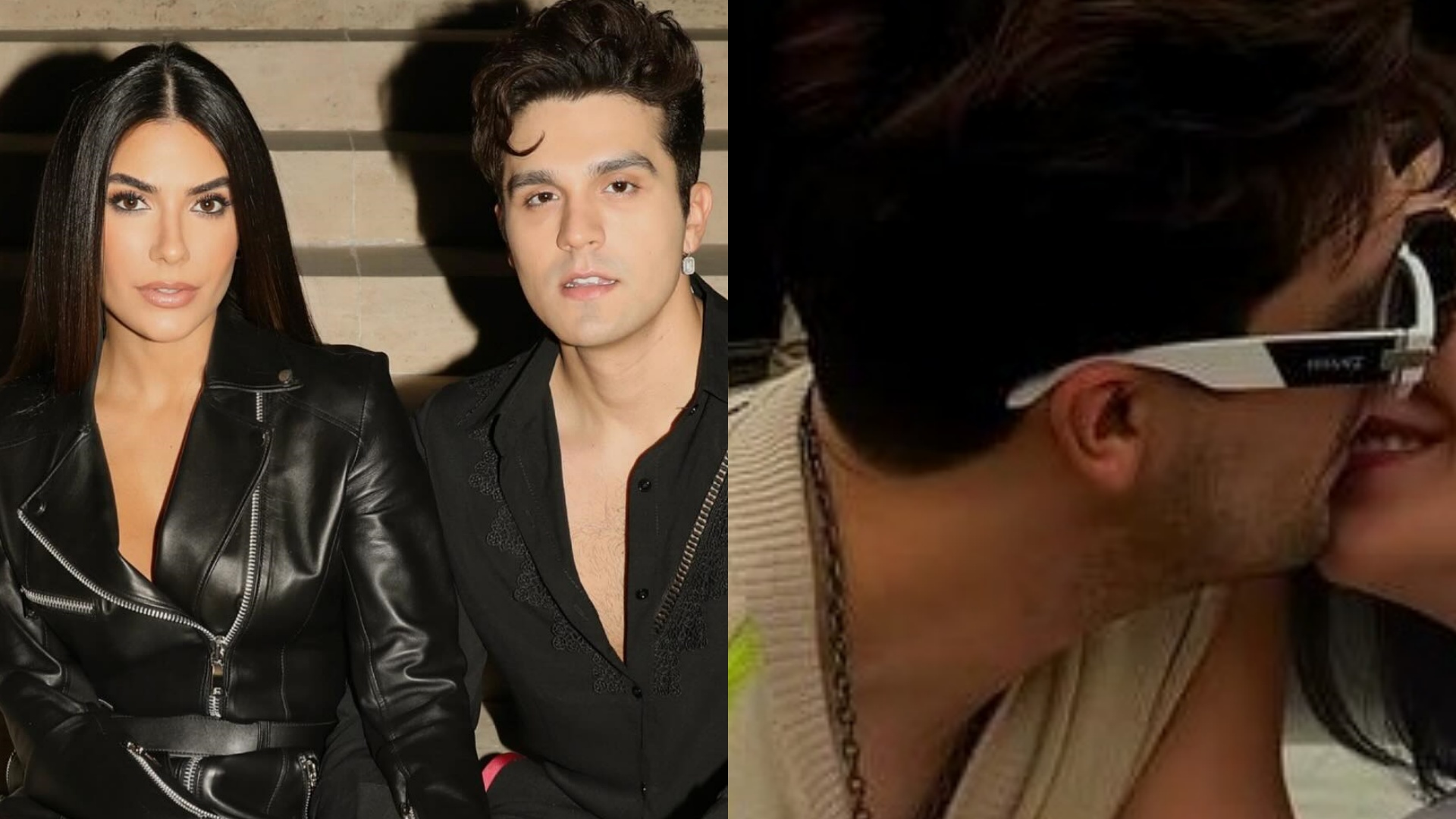 Luan Santana divide clique romântico com Jade Magalhães: “Os mais lindos”
