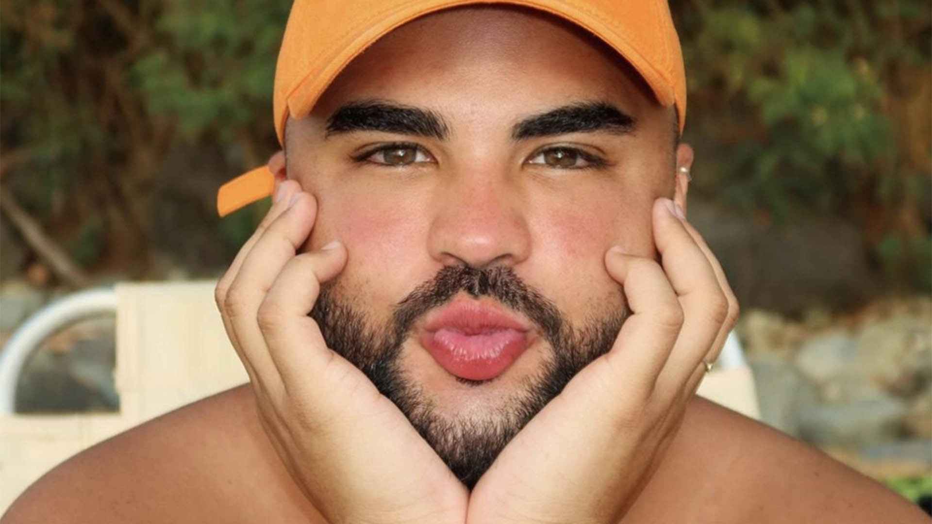 Lucas Guedez se afasta das redes sociais. Entenda o motivo