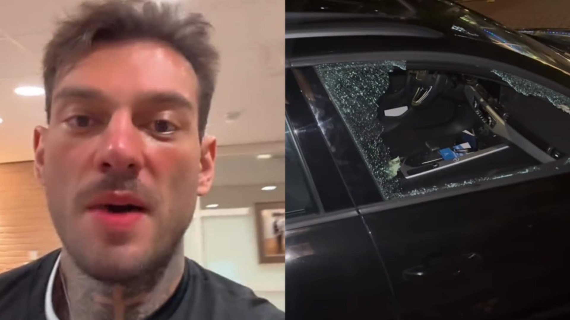 Lucas Lucco é roubado na Europa e perde R$ 100 mil: ‘Quebrou o vidro’