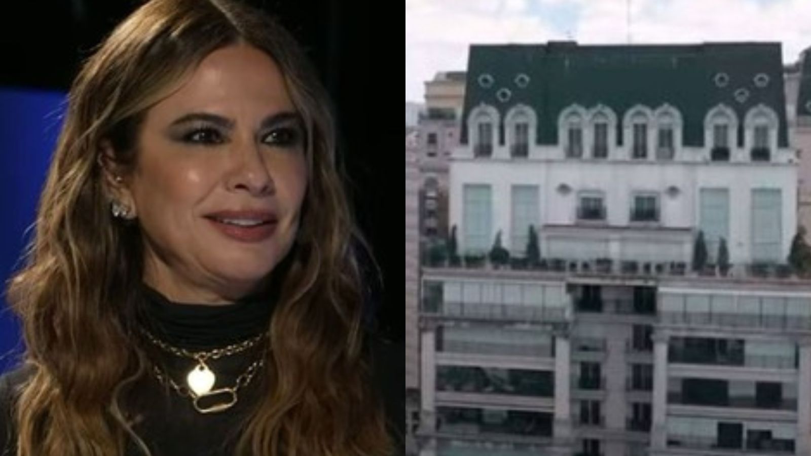 Luciana Gimenez fala sobre venda de triplex milionário com ex: ‘Vou ficar rica’