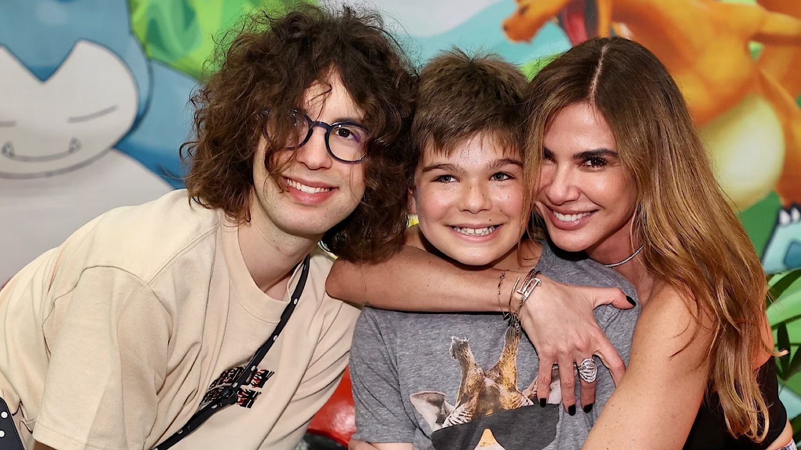 Quem são os filhos de Luciana Gimenez? Saiba mais