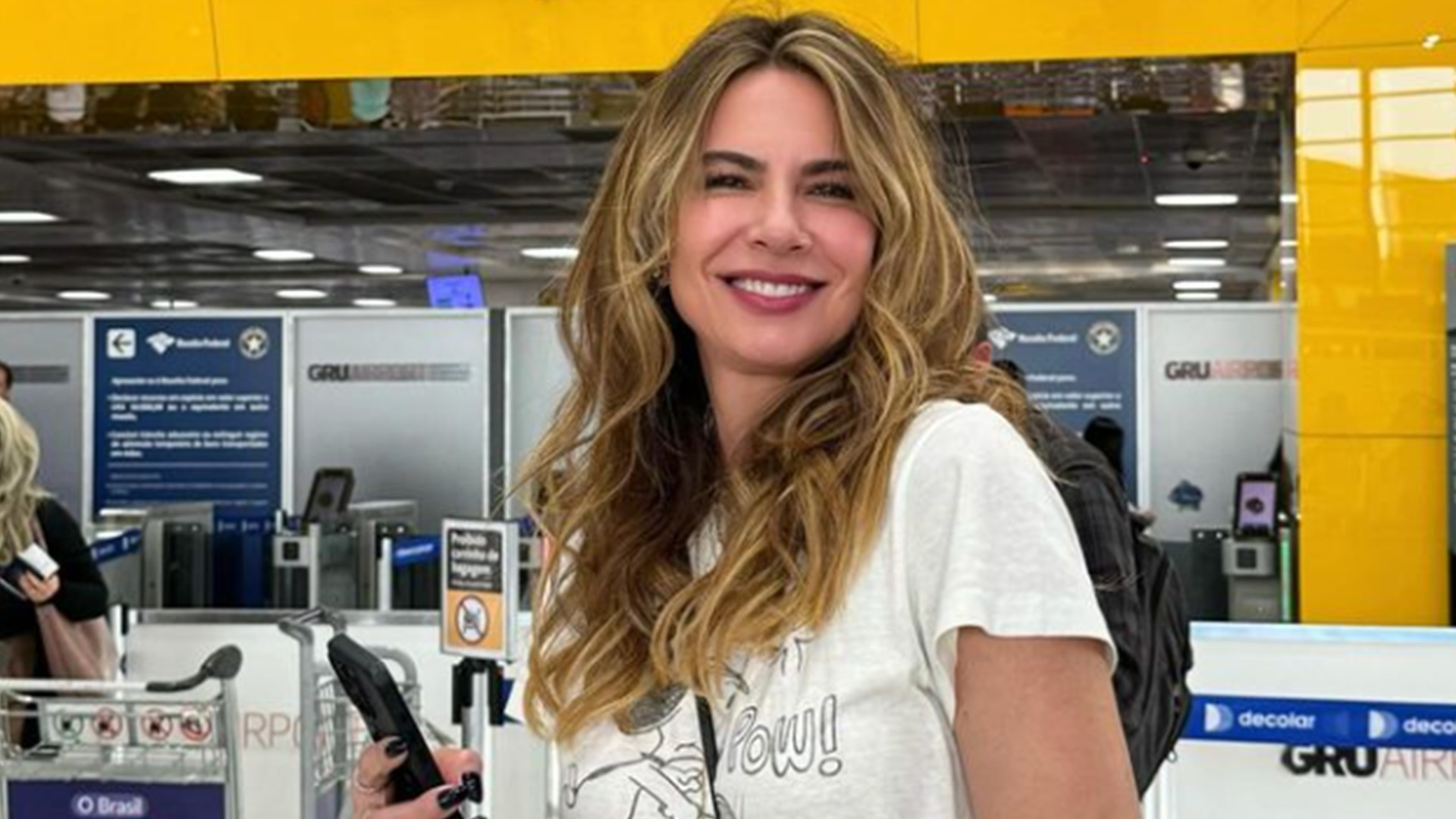 Mais filhos? Luciana Gimenez fala sobre planos de aumentar a família