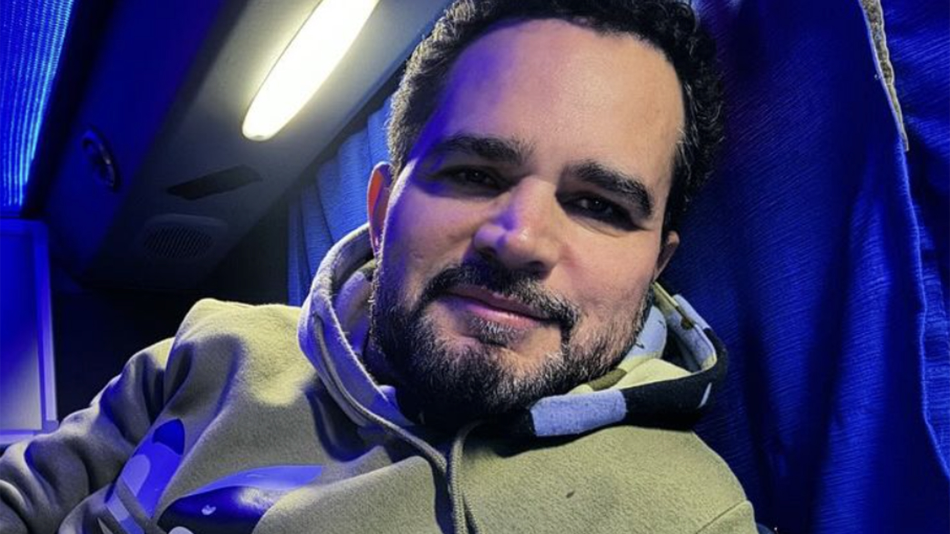 Luciano Camargo reflete sobre afastamento de pessoas em sua vida: ‘Liberei o perdão’