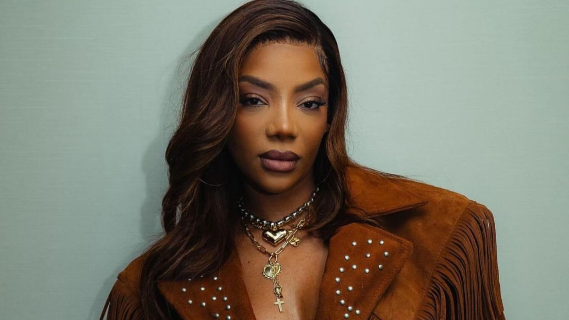 Ludmilla reflete sobre mudança de hábitos após onda de ataques: “Mais madura”