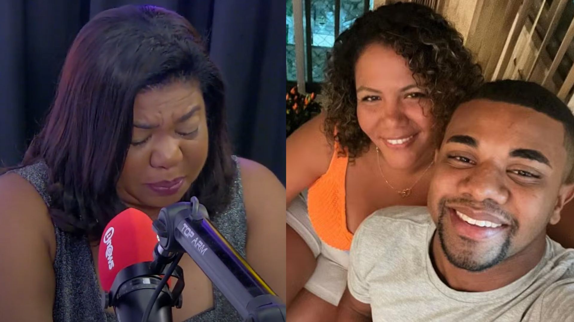 Mãe de Davi culpa Mani Reggo por onda de ataques à família: ‘Queria entender’
