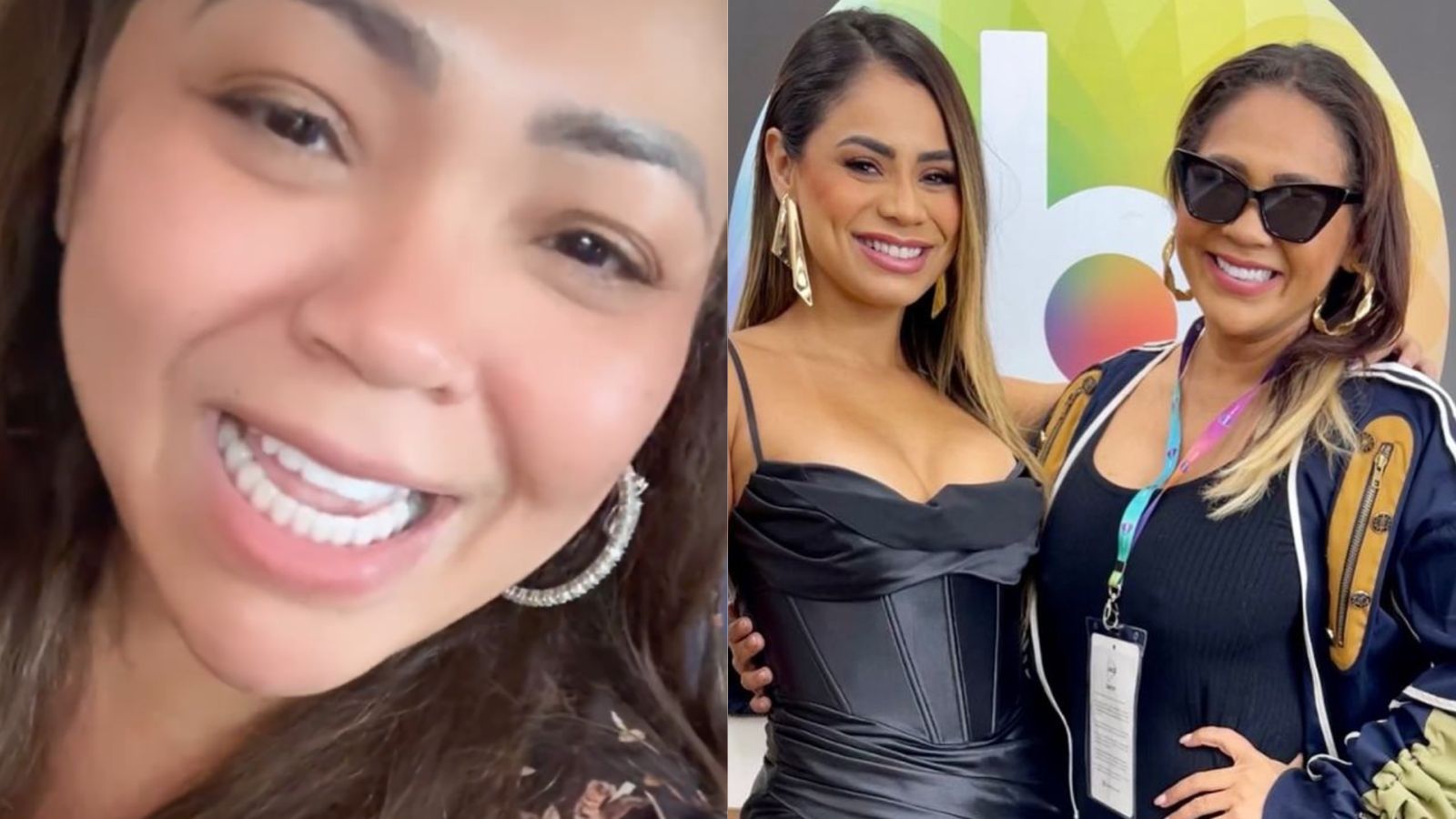 Mãe de Lexa faz Pix por engano e celebra ao conseguir recuperar valor: ‘Não era meu’