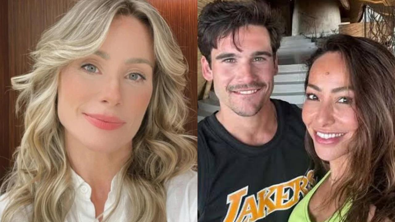 Mãe de Nicolas Pratte reflete sobre gravidez de Sabrina Sato após os 40: ‘Momento’
