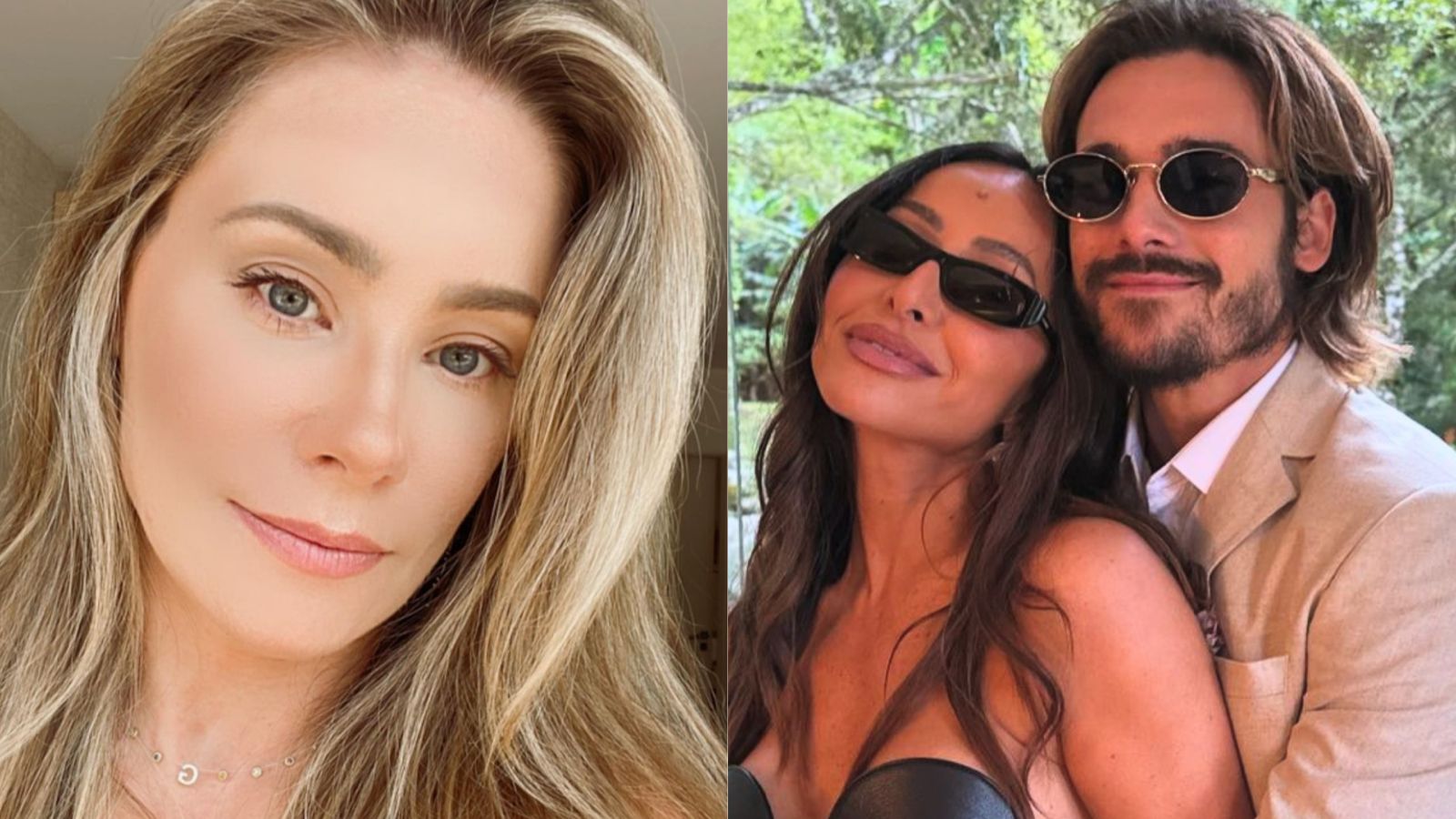 Mãe de Nicolas Prattes falou sobre ser avó antes da gravidez de Sabrina Sato: ‘Tempo’