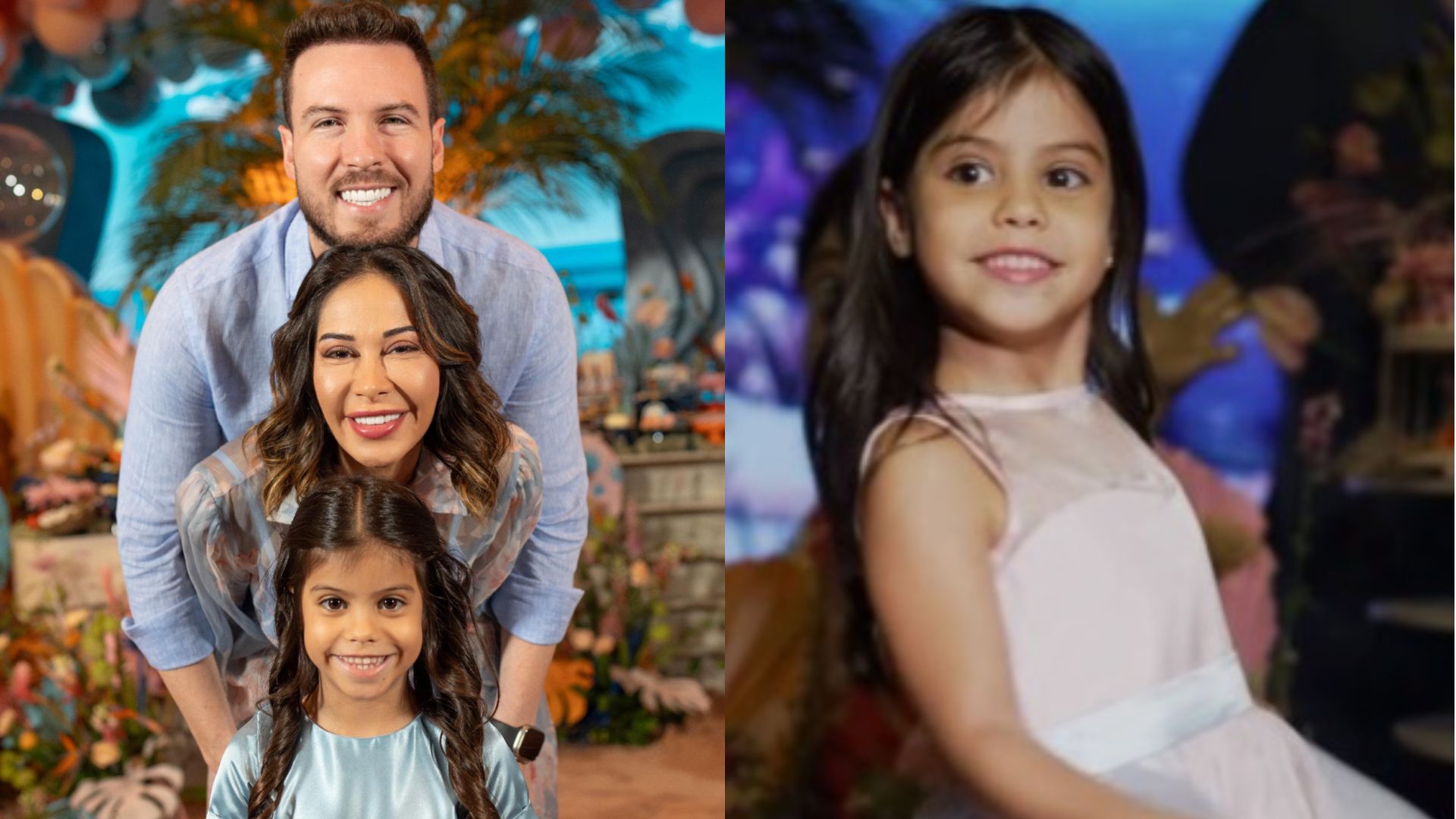 Maíra Cardi revela pedido da filha para festa de aniversário: ‘Nos surpreendeu’