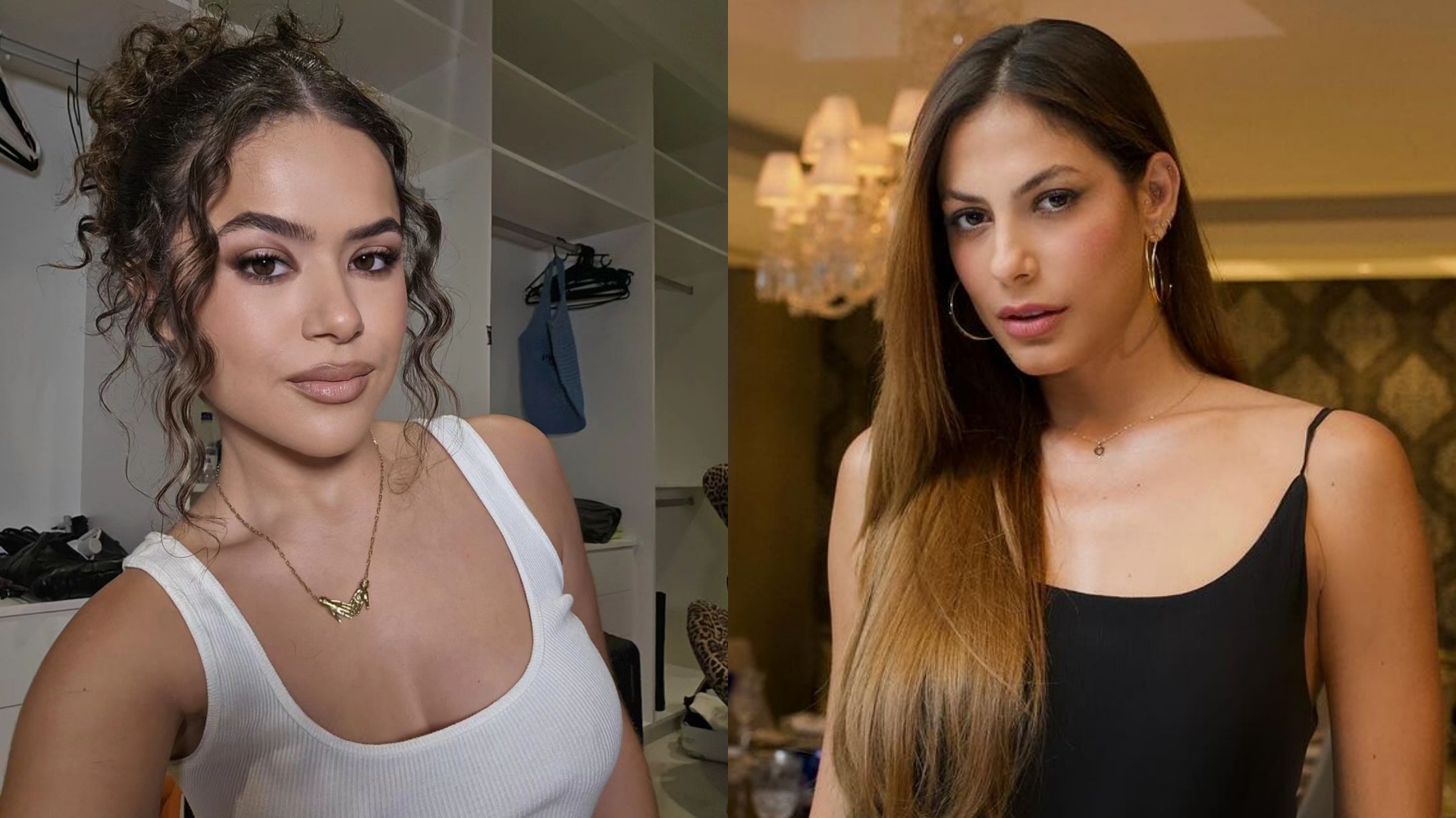 De Maísa a Mari Gonzalez: quem são as 10 famosas mais buscadas no Instagram