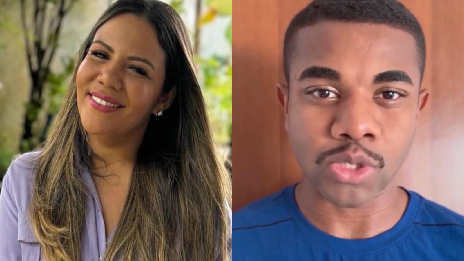 Mani Reggo toma medida drástica para reconhecer união estável com Davi Brito