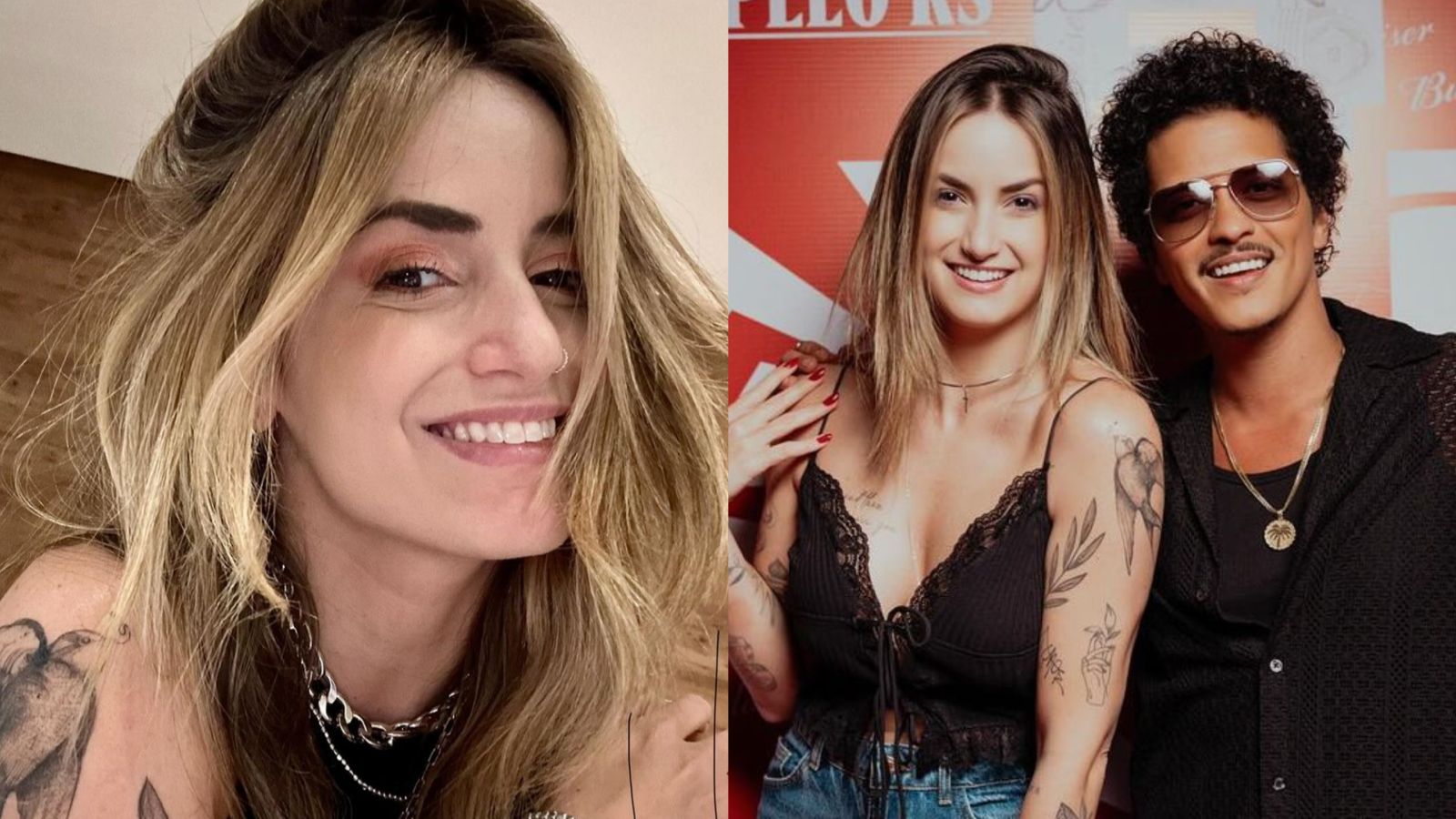 Mari Palma abre o jogo sobre encontro especial com Bruno Mars: ‘Me tirou para dançar’