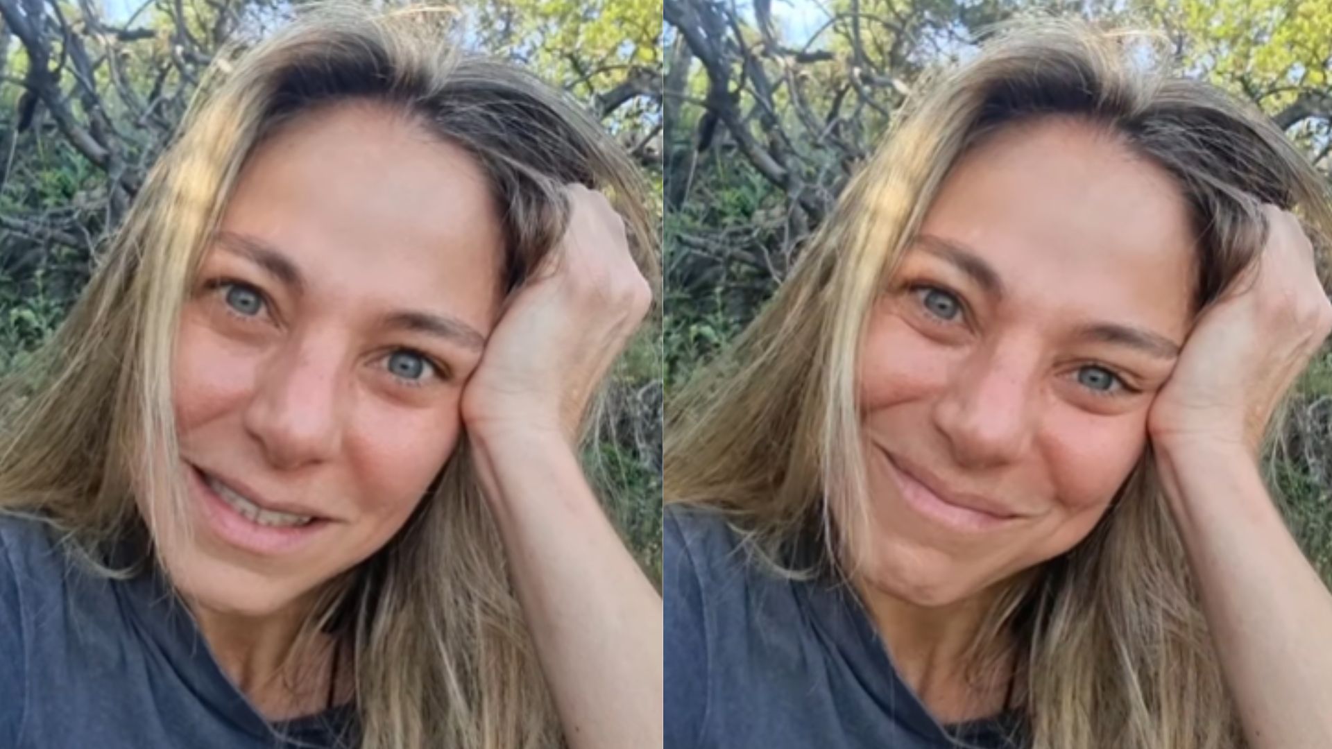 Atriz de ‘Floribella’ se pronuncia pela primeira vez após morte do filho