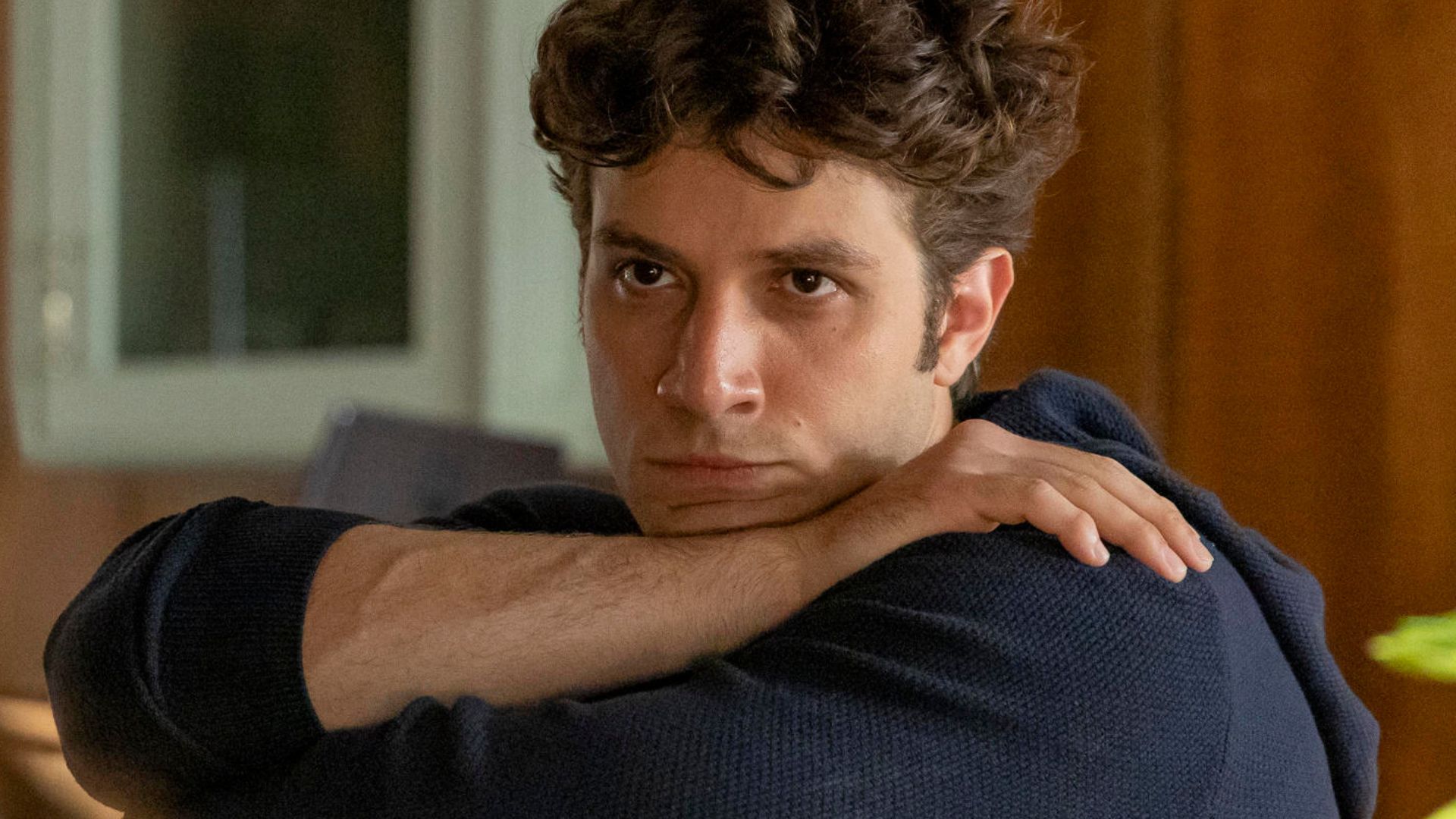 Mavi (Chay Suede) na novela Mania de Você