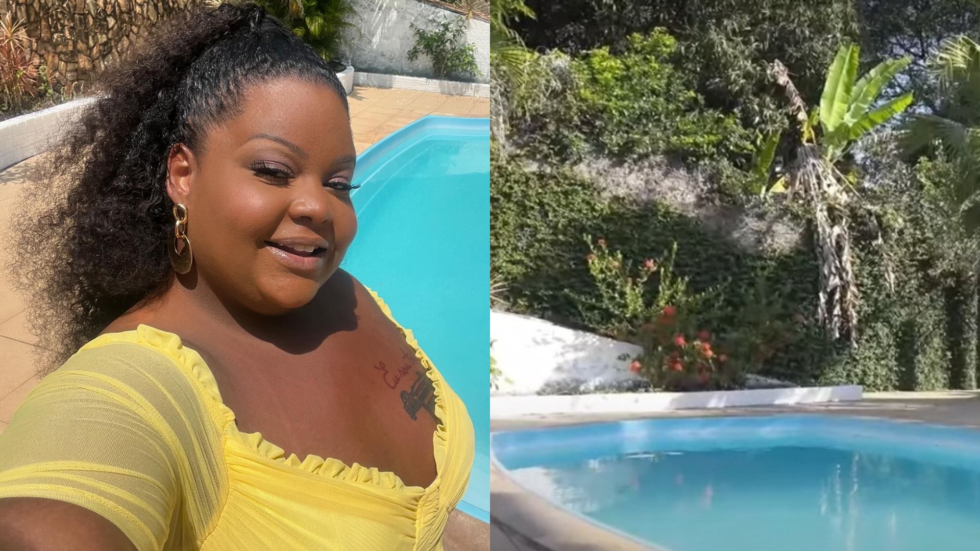 MC Carol abre portas de sua nova mansão e mostra detalhes do imóvel luxuoso