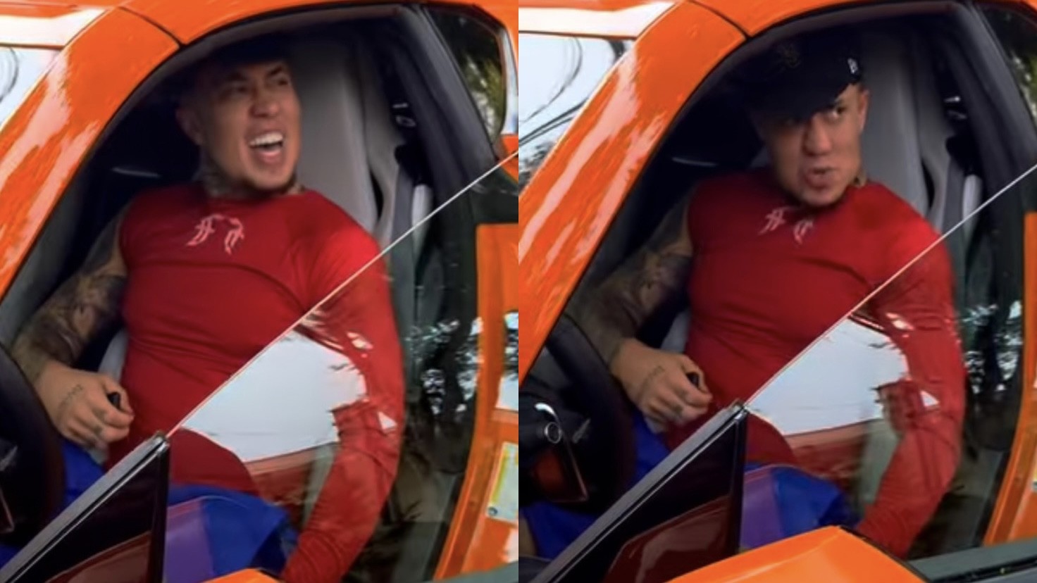 Ostentação! MC Daniel compra carro avaliado em mais R$ 1 milhão