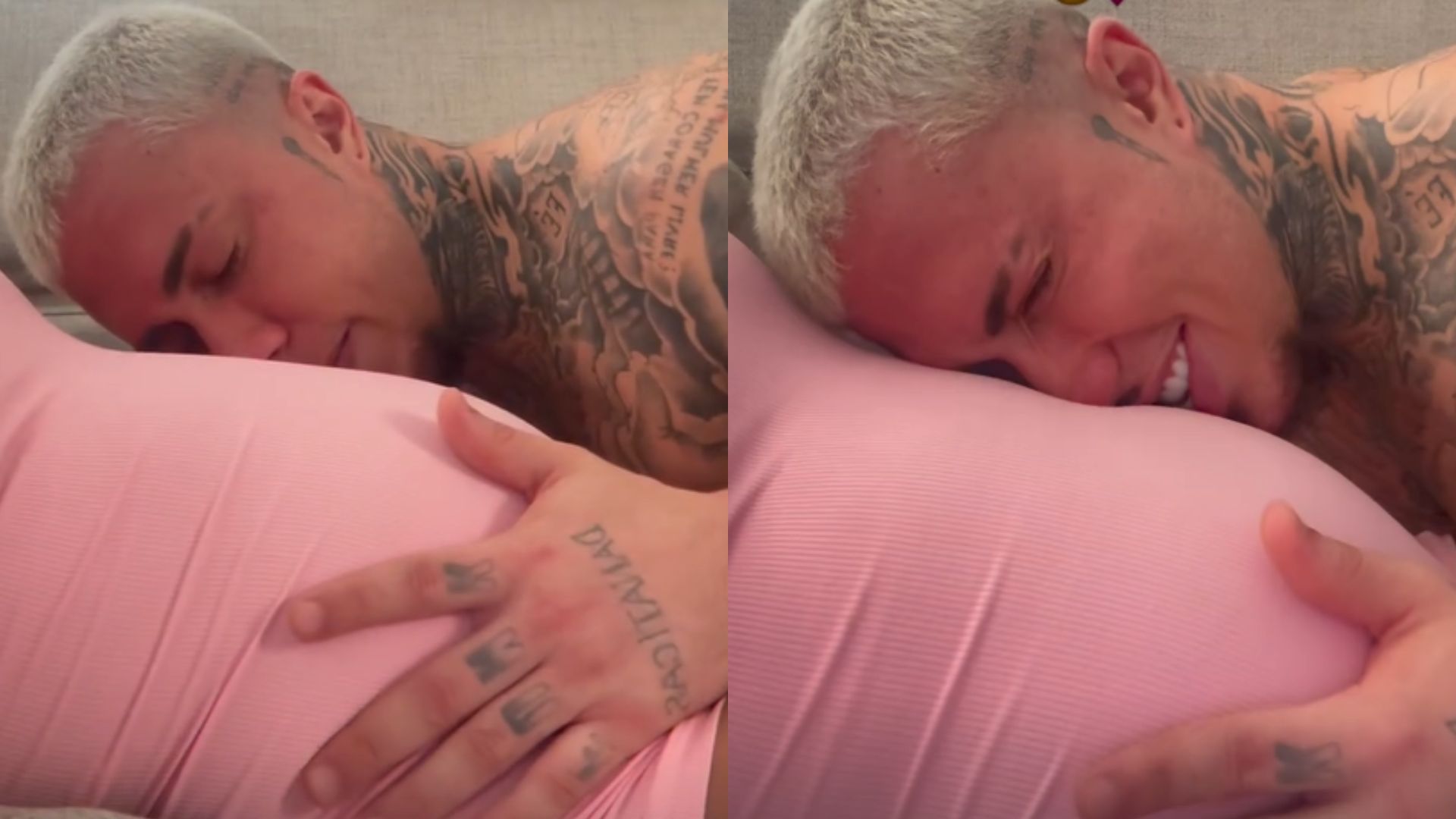 MC Daniel brinca sobre maior medo após nascimento do filho: “Única coisa”